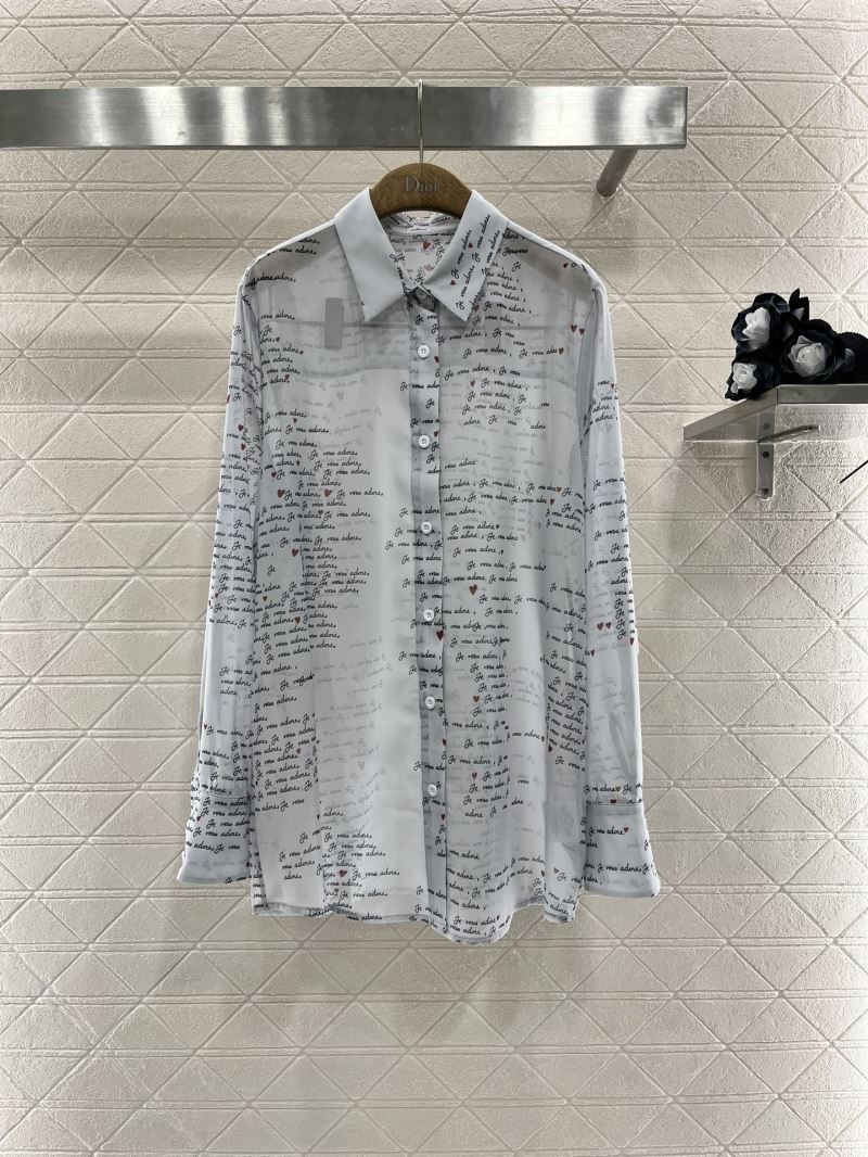 Christian Dior Shirts